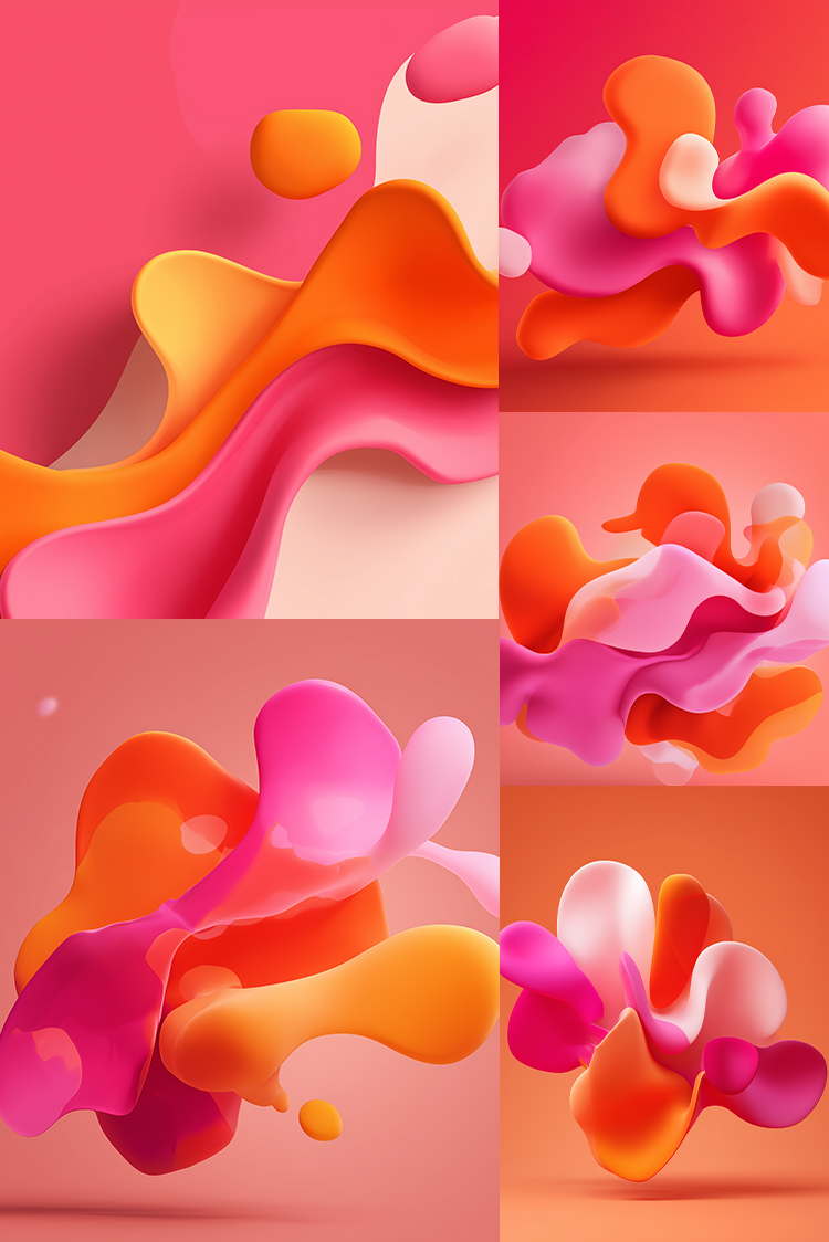 Fluid Shapes