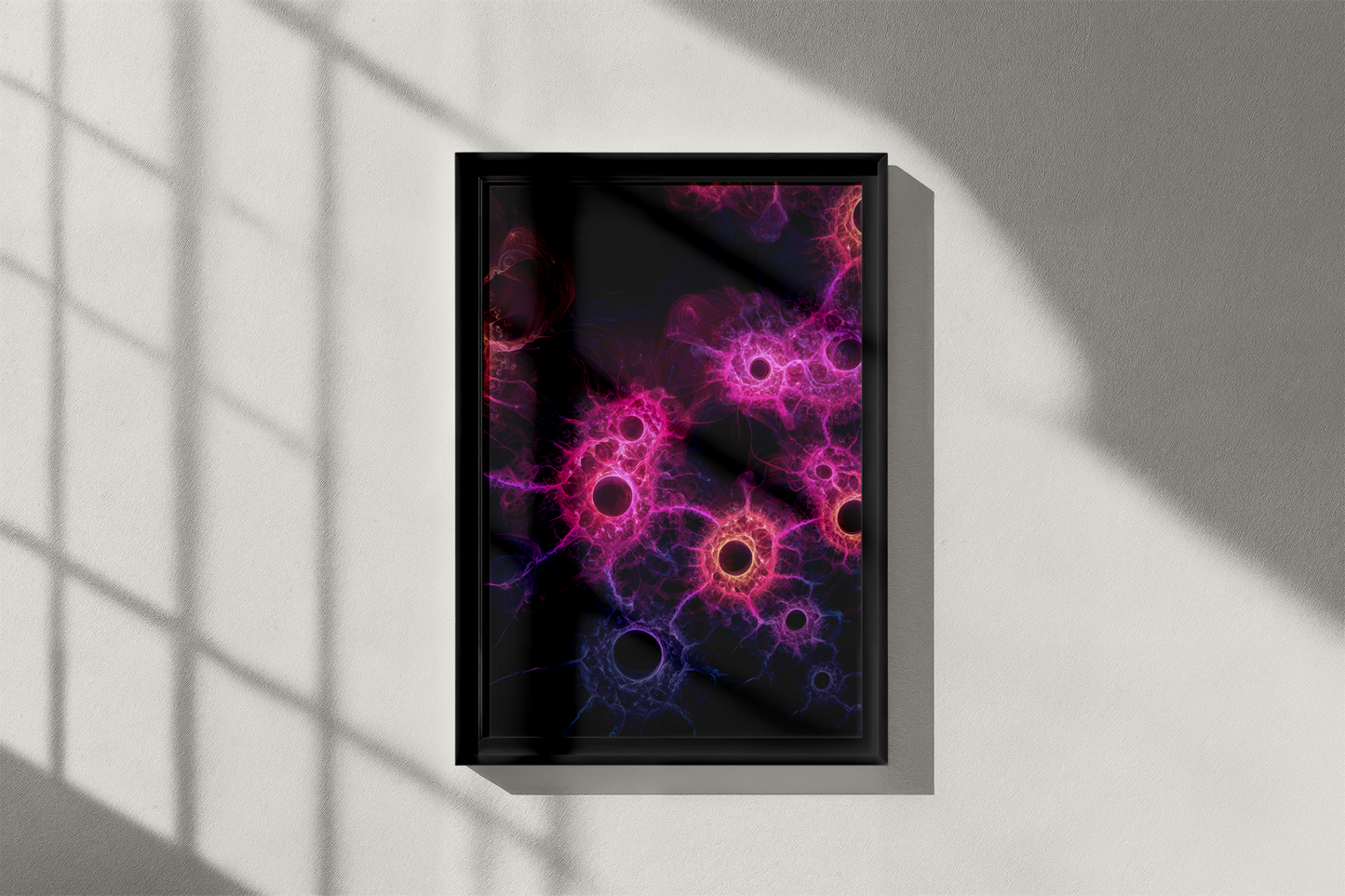 Fractal Backgrounds