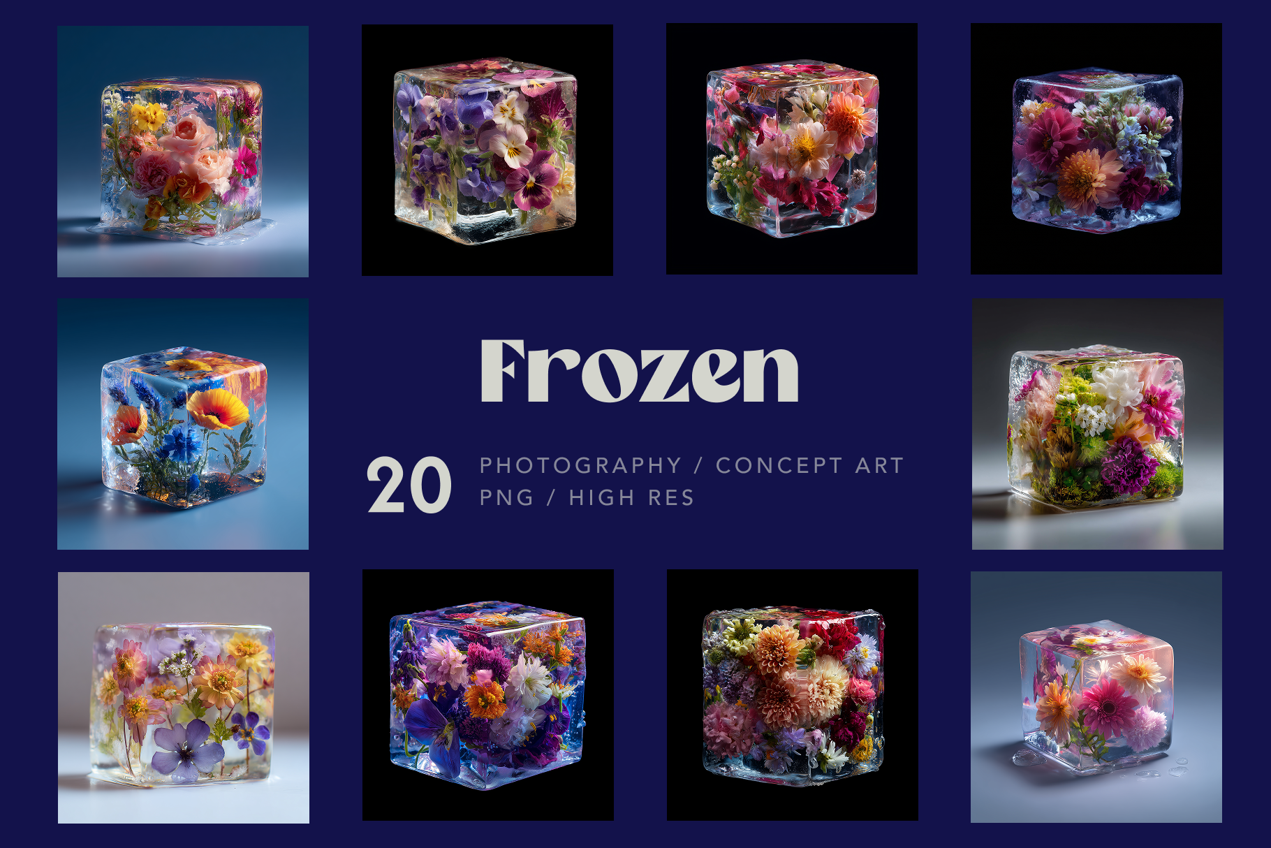 Frozen