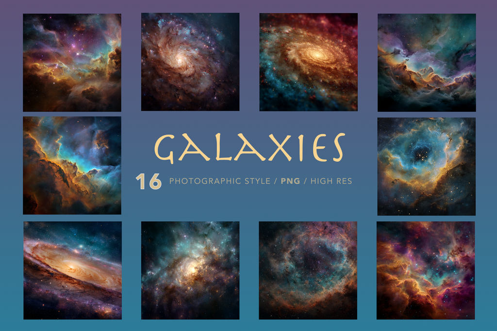 Galaxies
