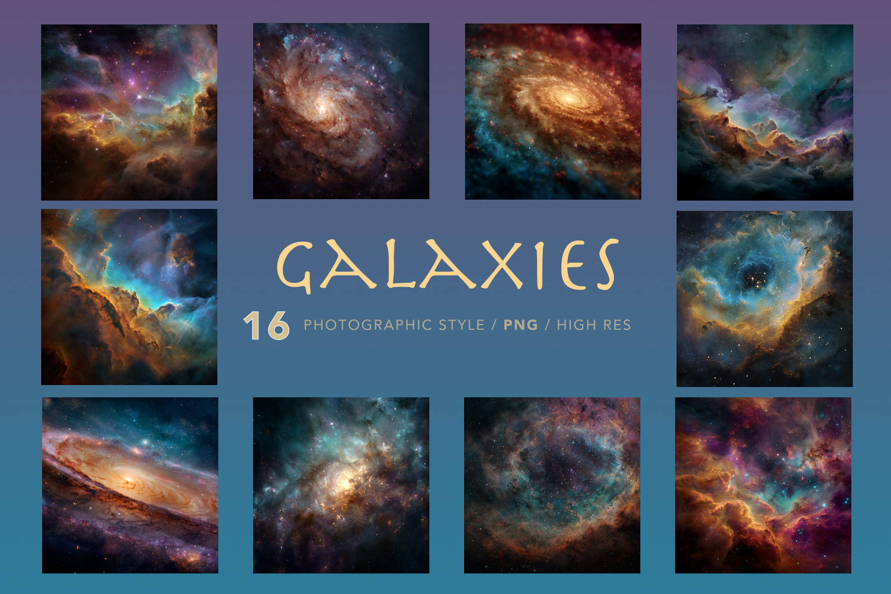 Galaxies