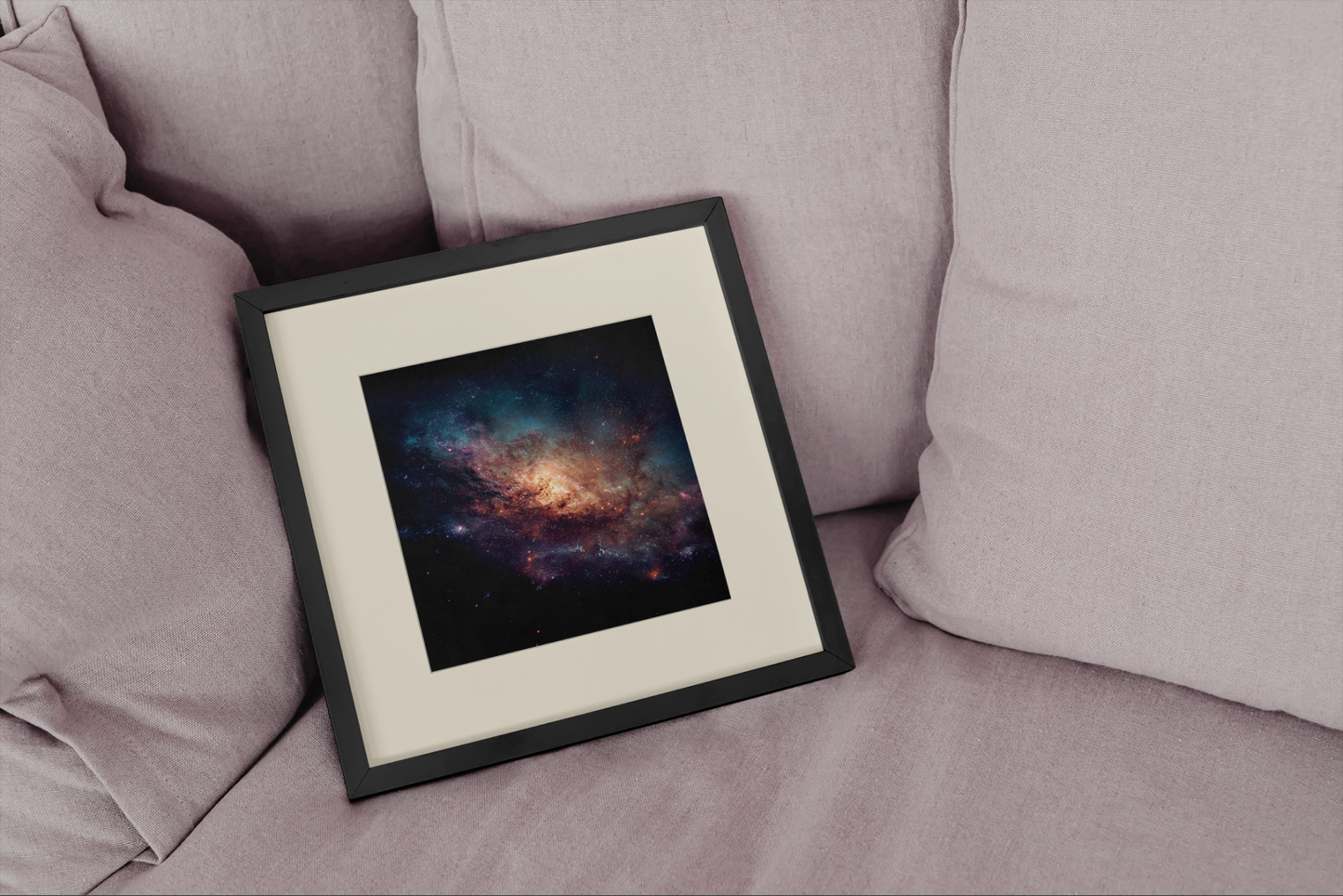 Galaxies - Stock Images