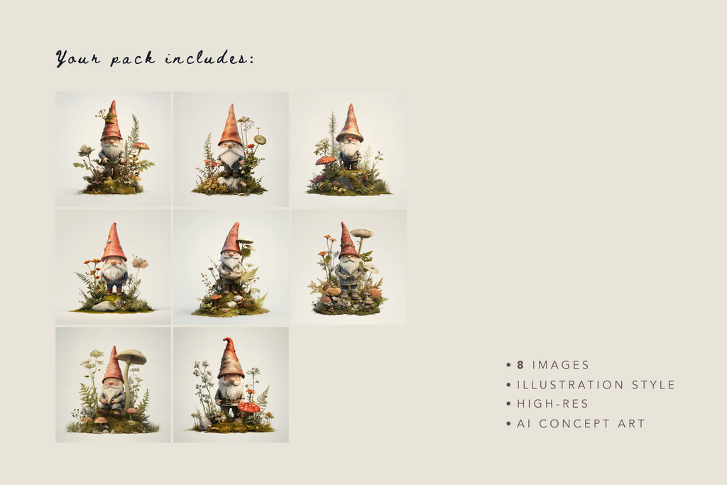 garden gnome