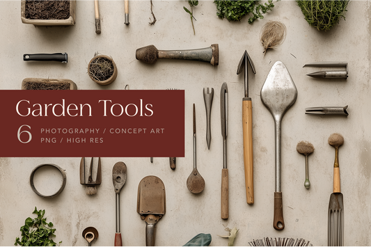Garden tools