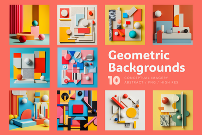 Geometric Backgrounds