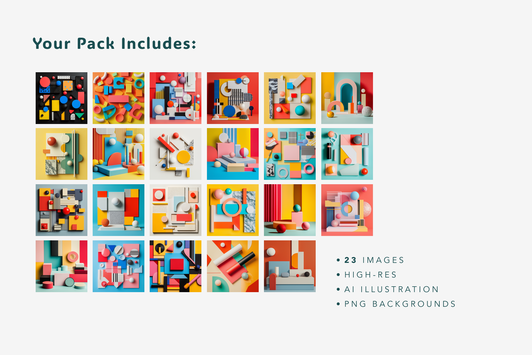 Geometric Backgrounds - Typedreams  