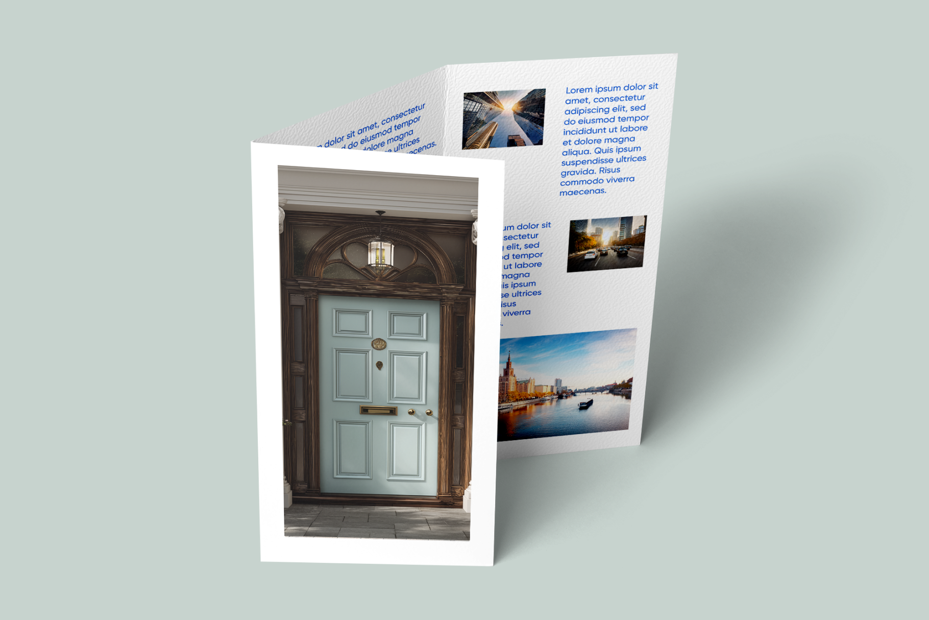 Georgian Doors