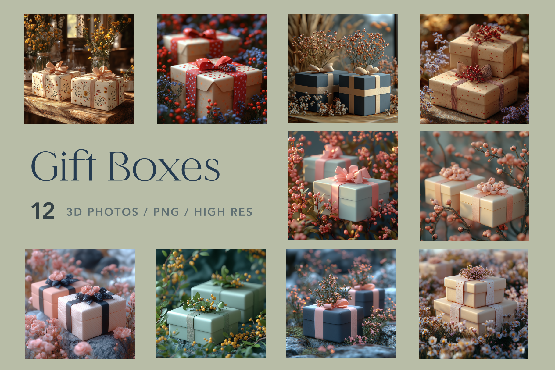 Gift Boxes