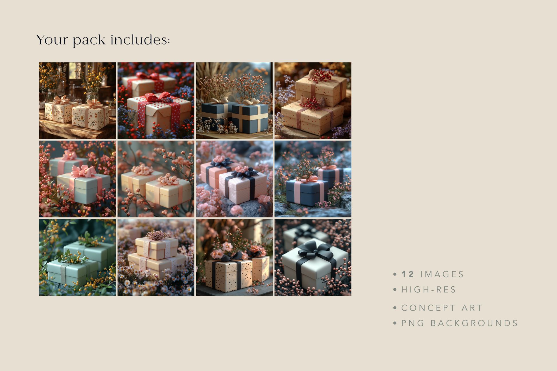 Gift Boxes