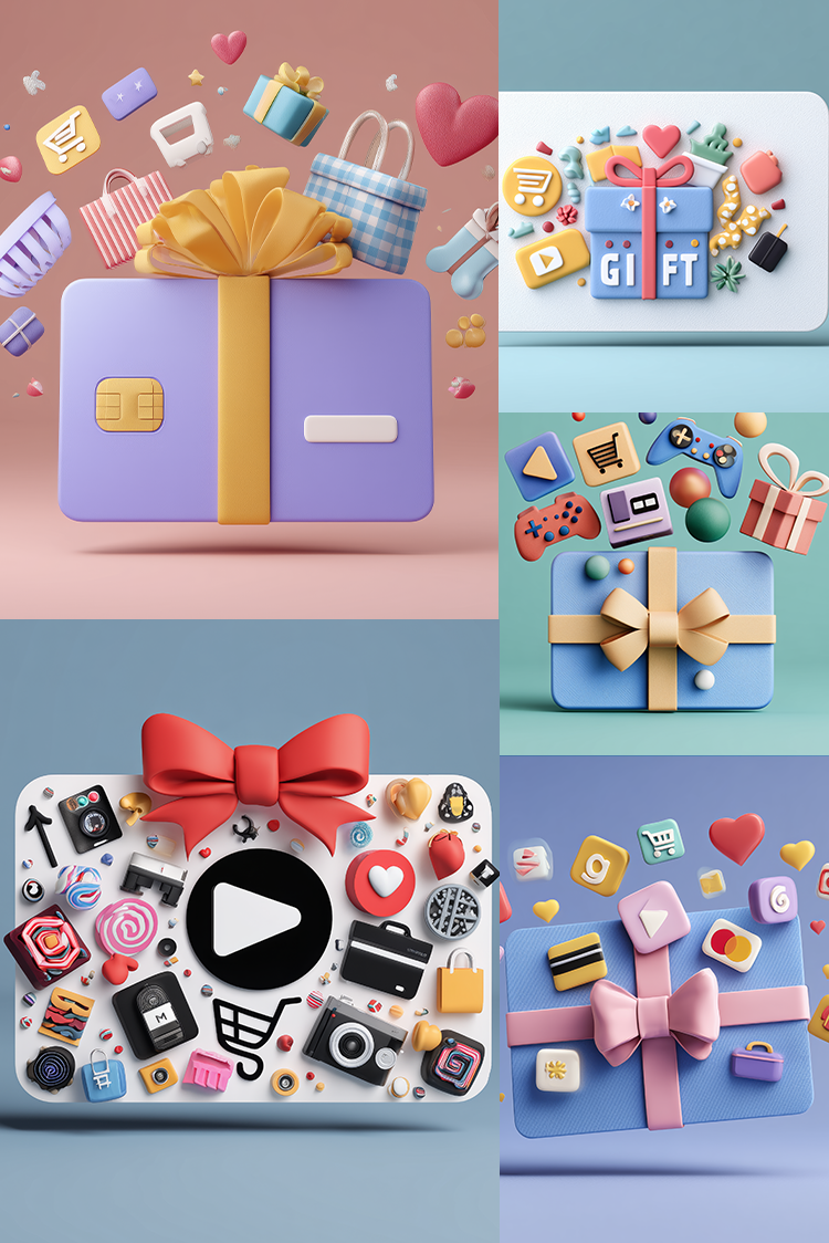 Gift Cards