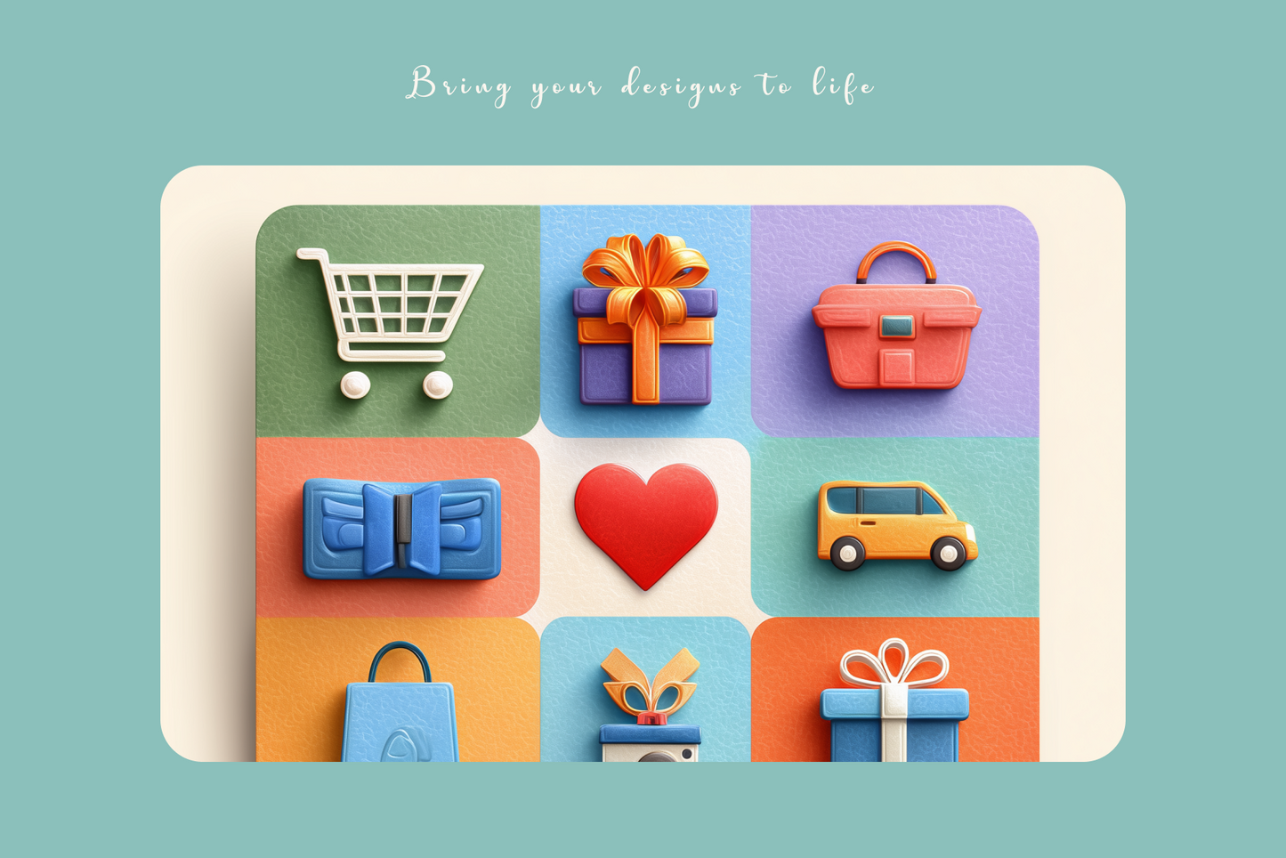 Gift Cards - Stock Images