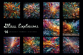 Glass Explosion