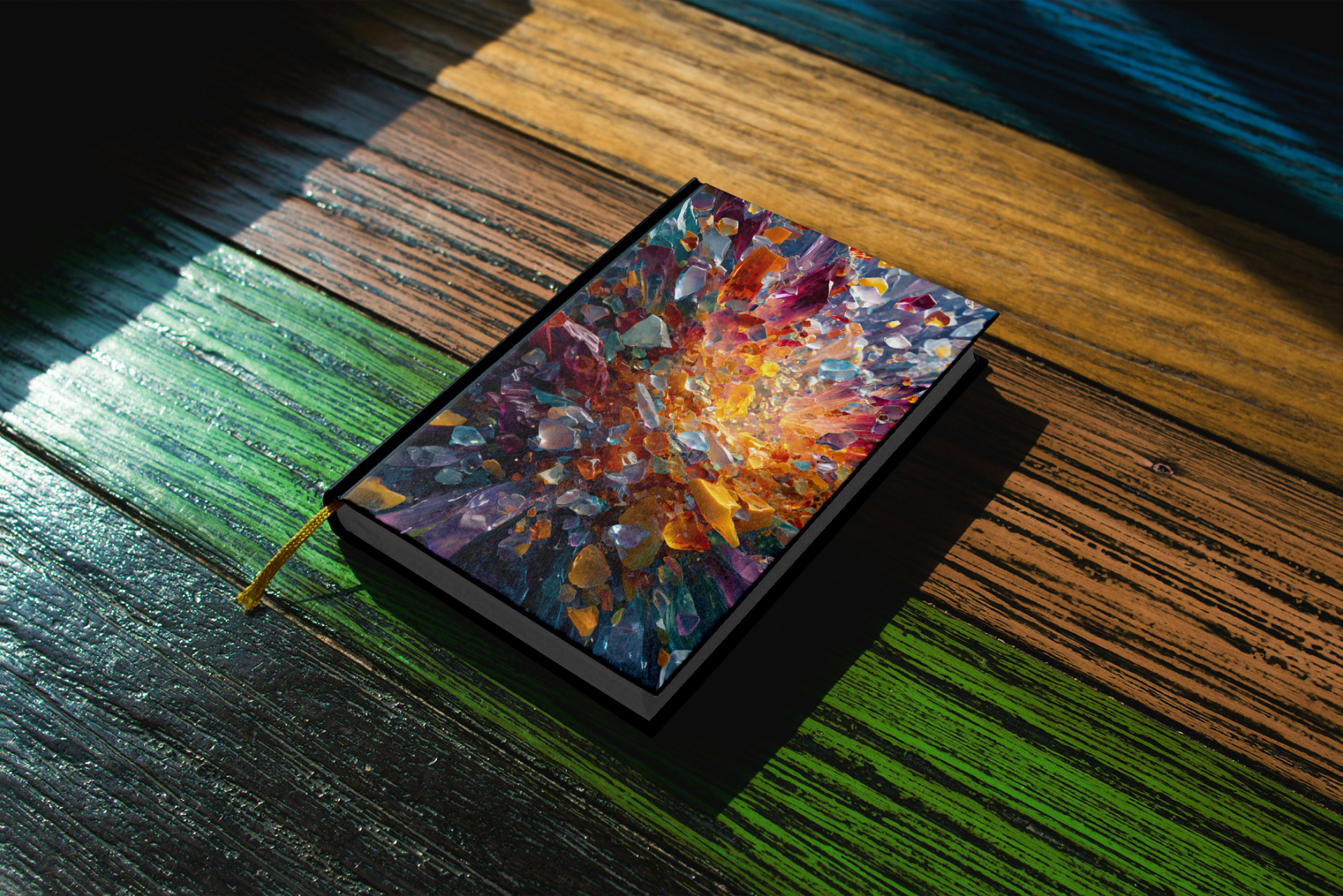 Glass Explosion