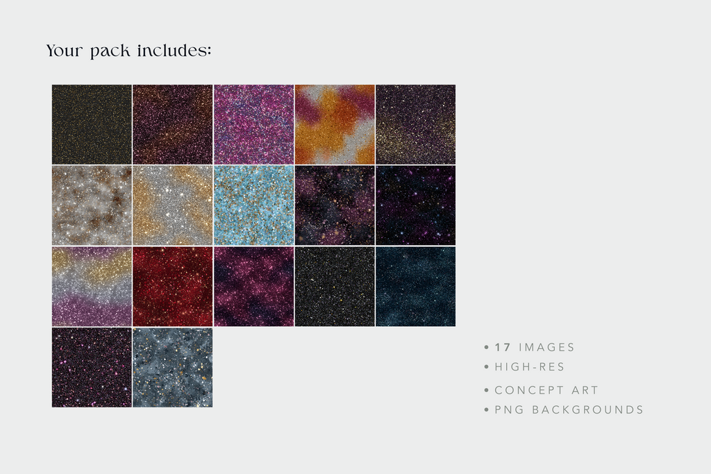 Glitter Backgrounds