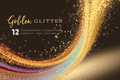 Golden Glitter