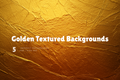 Golden Texture Background