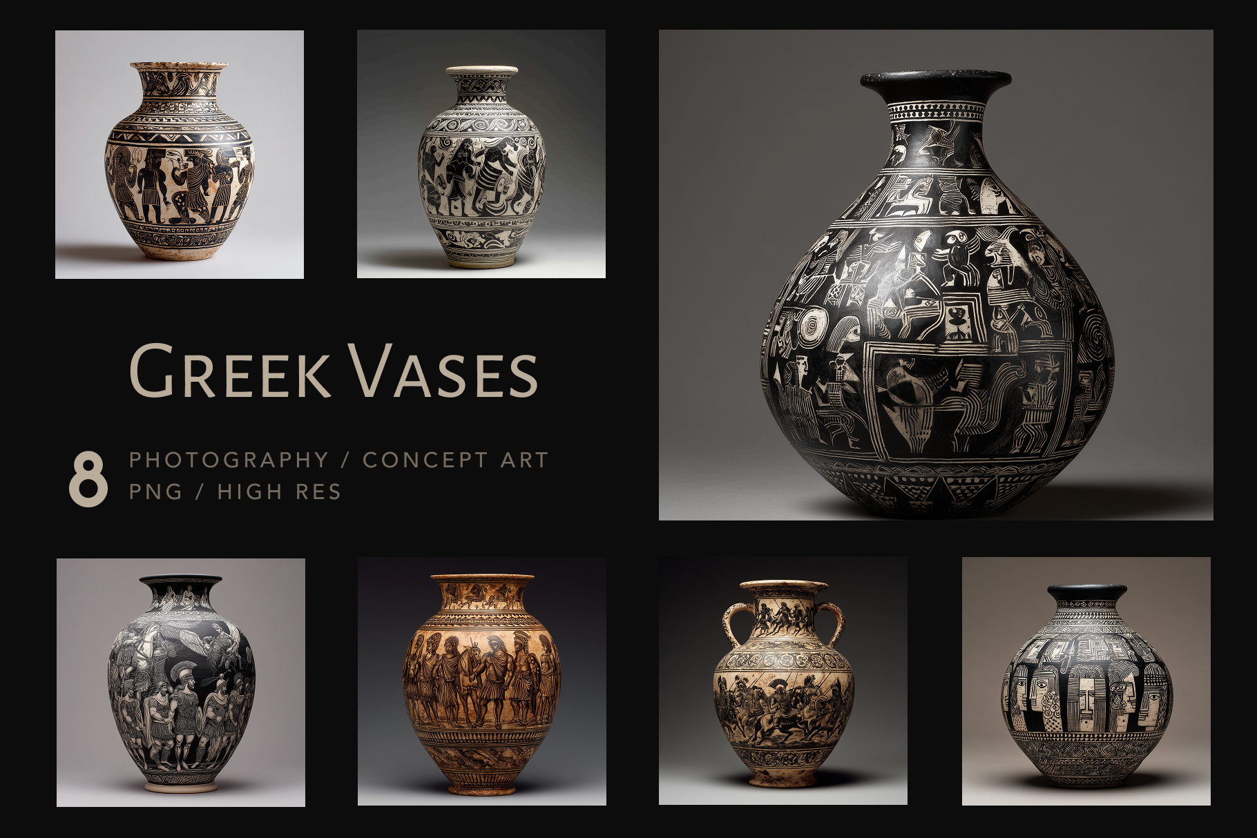 Greek Vases