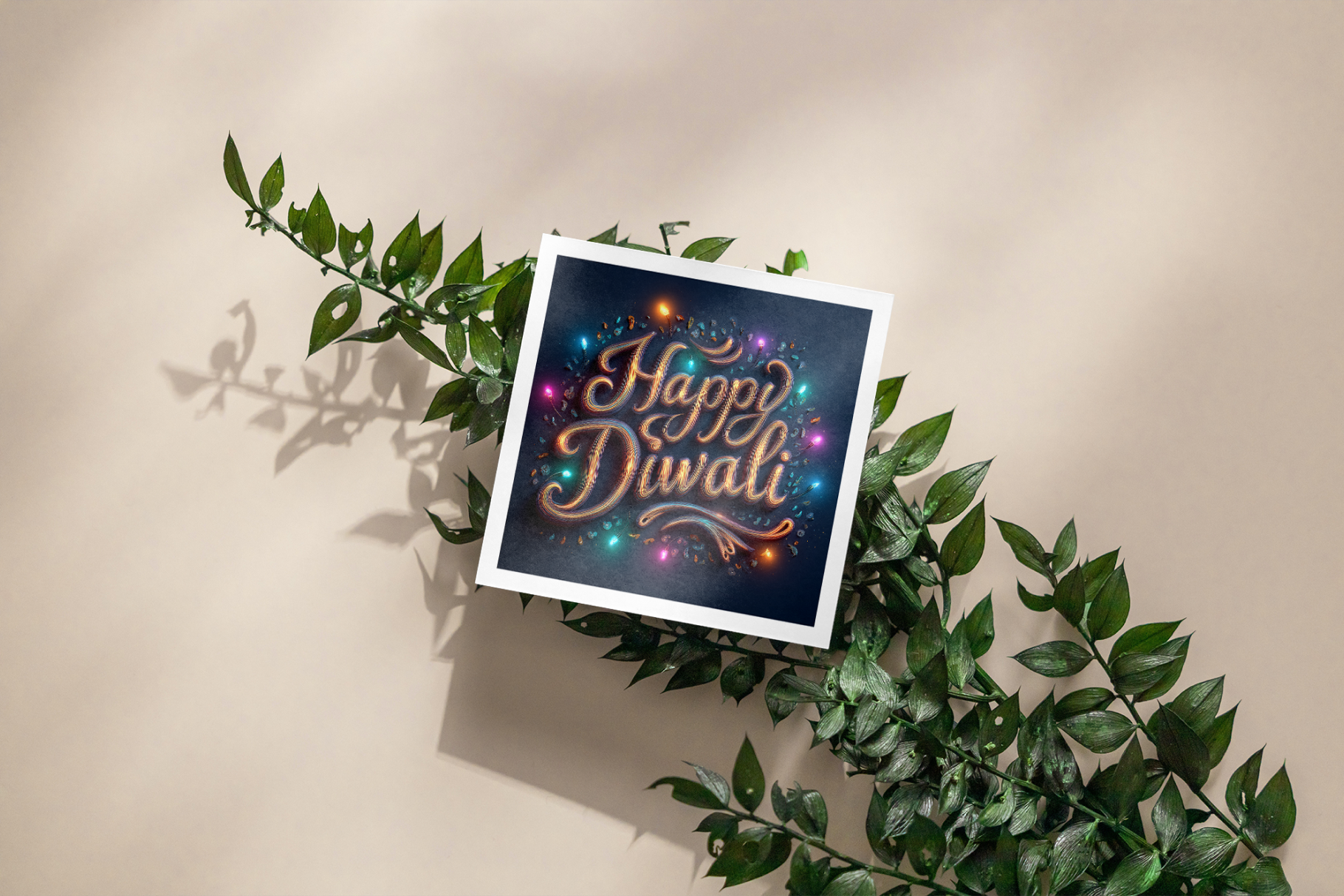 Happy Diwali