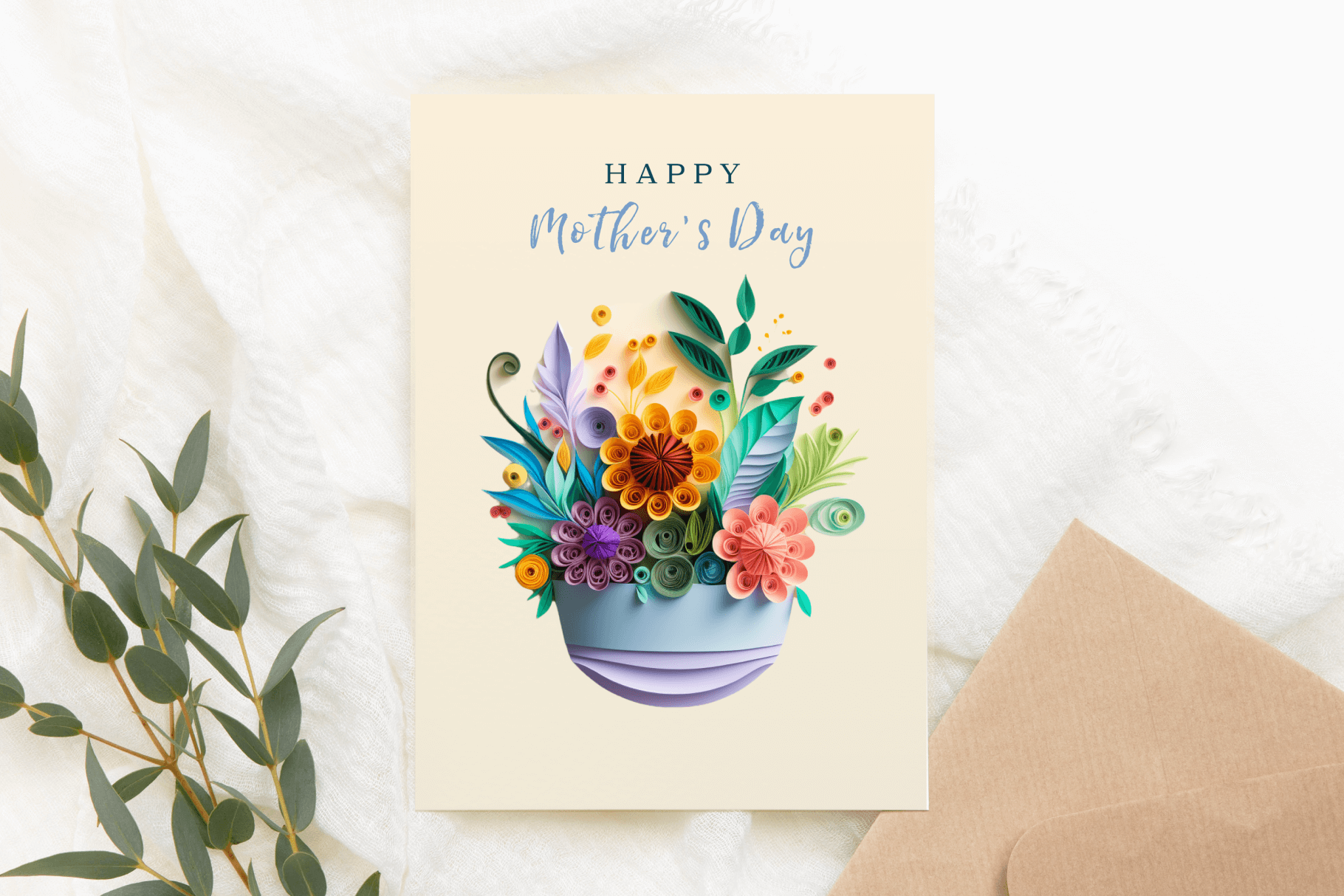 Mother's Day Flowers - Typedreams  