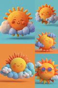 Here comes the Sun