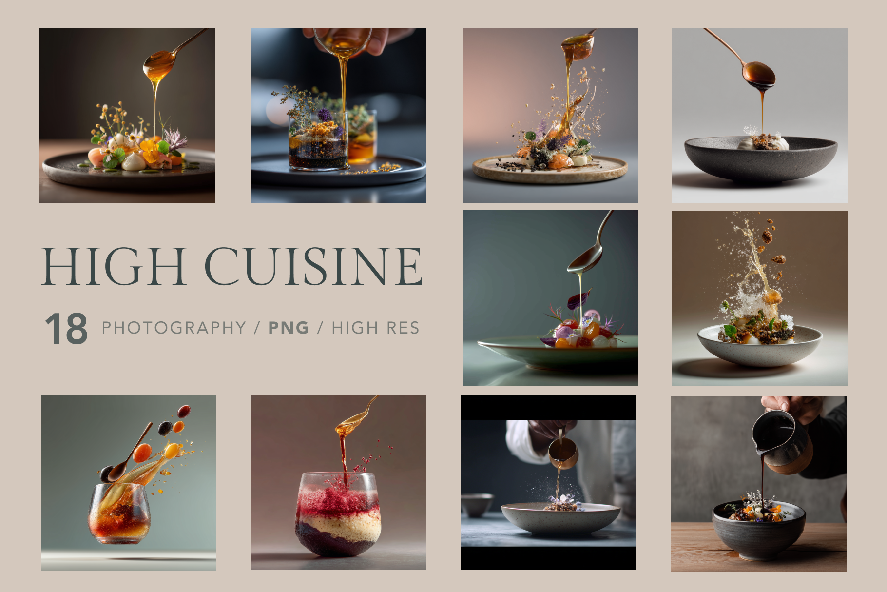 High Cuisine