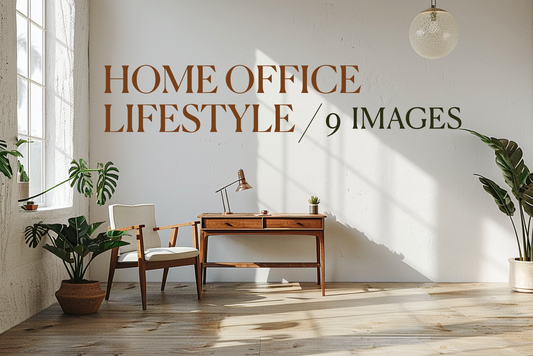 Home Office Lifestyle - Backgrounds - Typedreams  