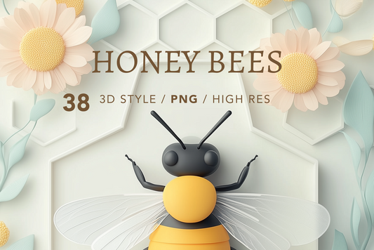 honey bees