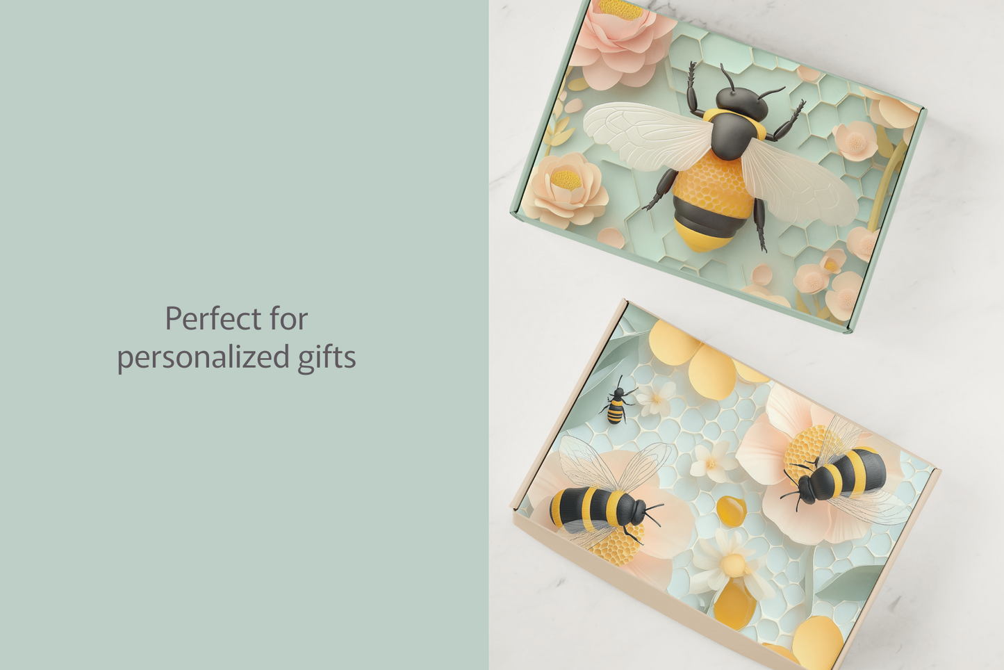 honey bees