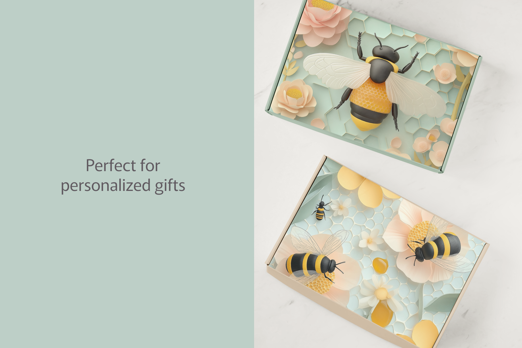 honey bees