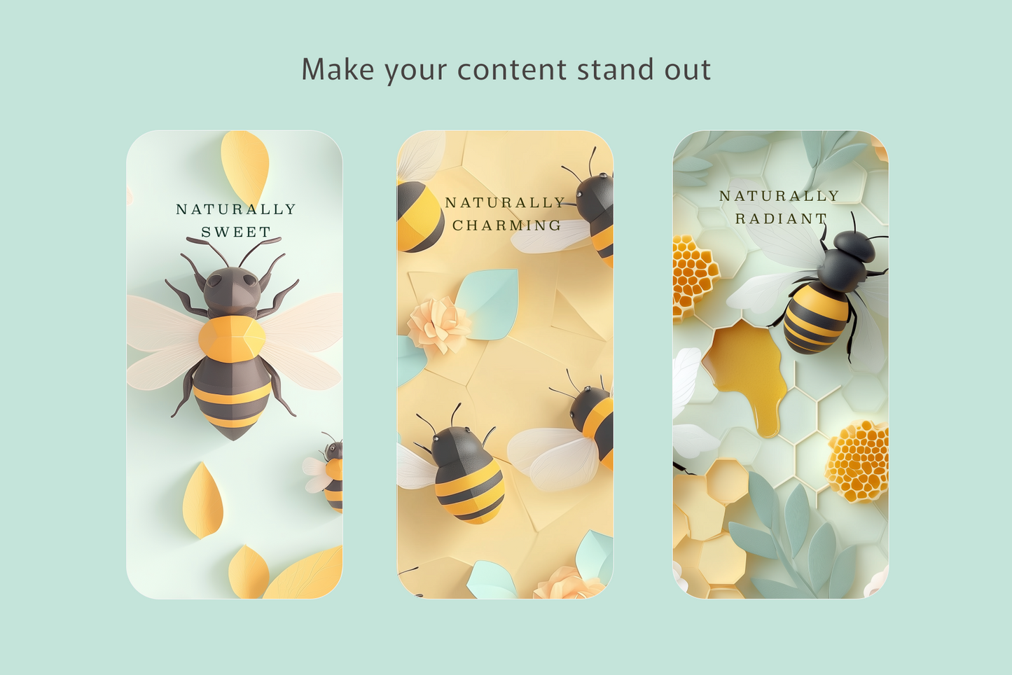 honey bees