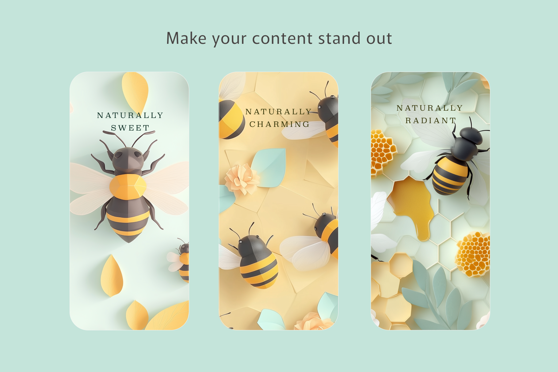 honey bees