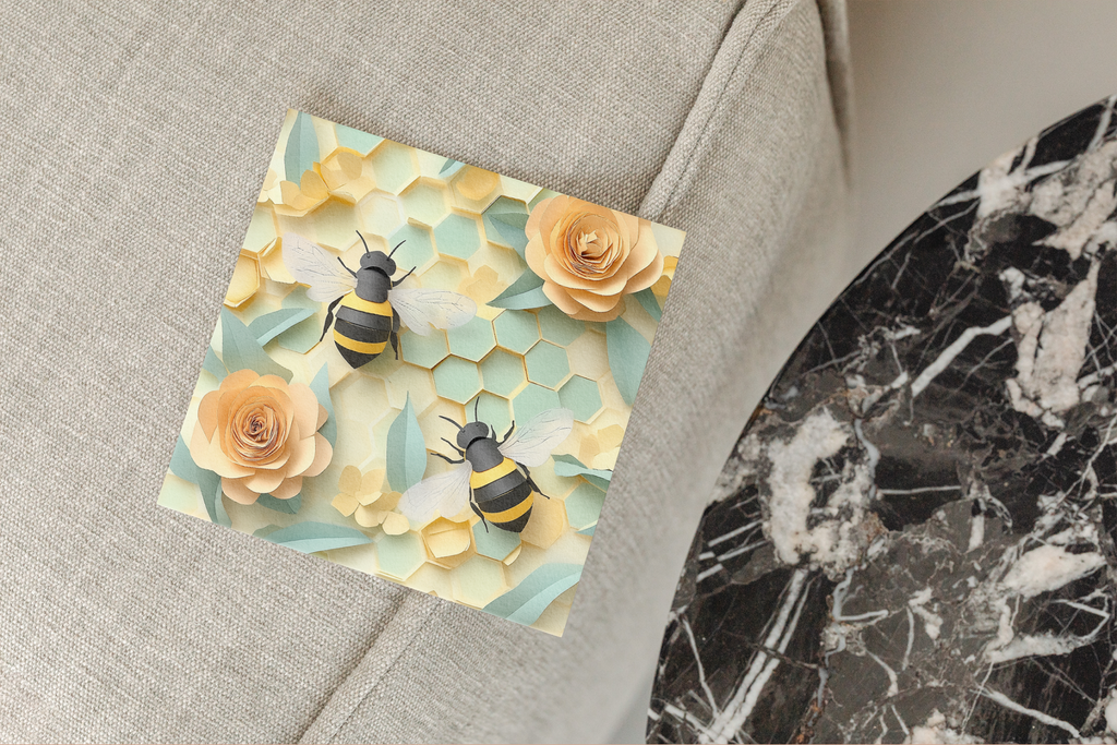 honey bees