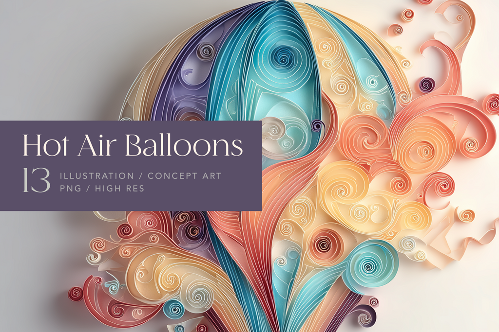 Hot Air Balloons