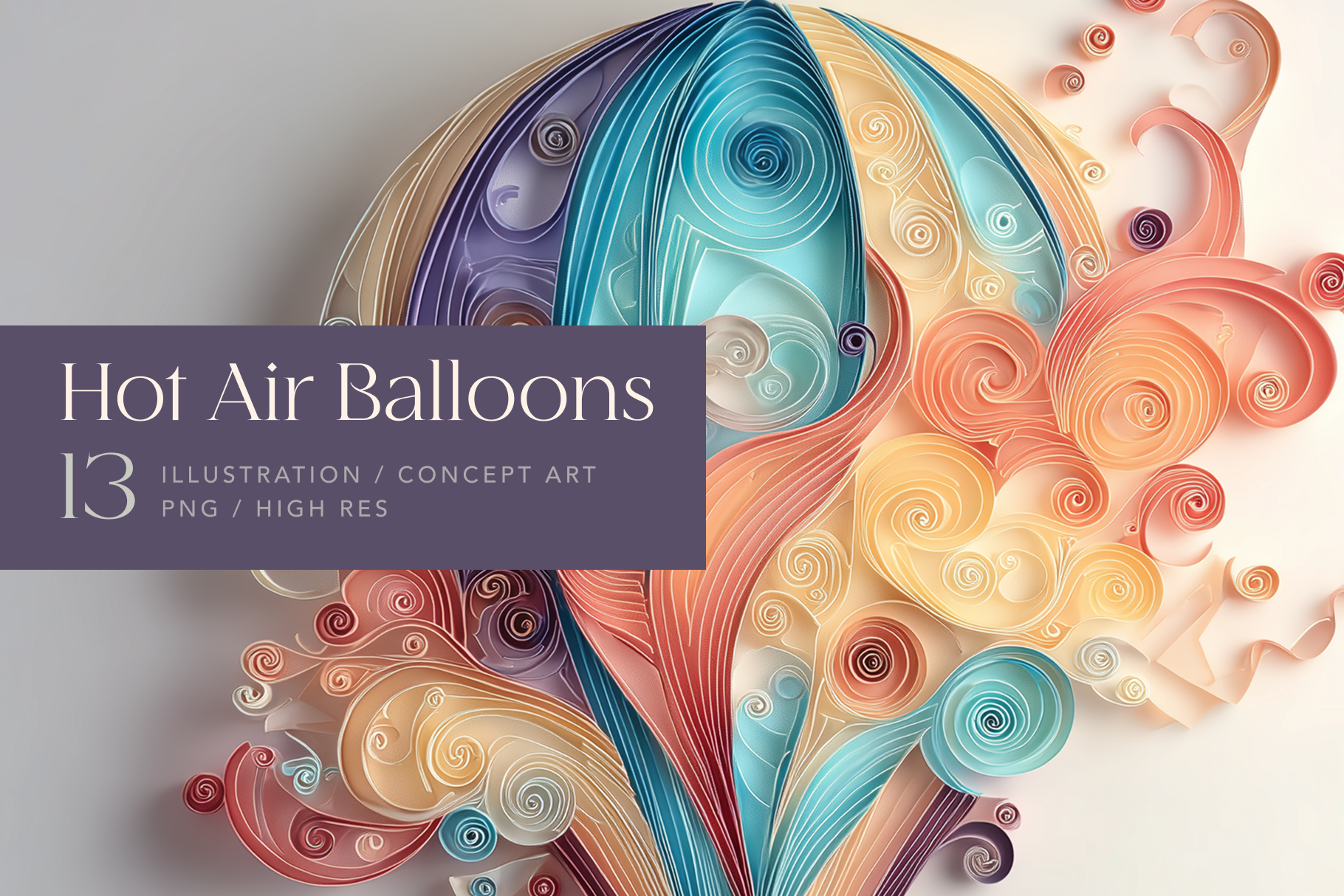 Hot Air Balloons