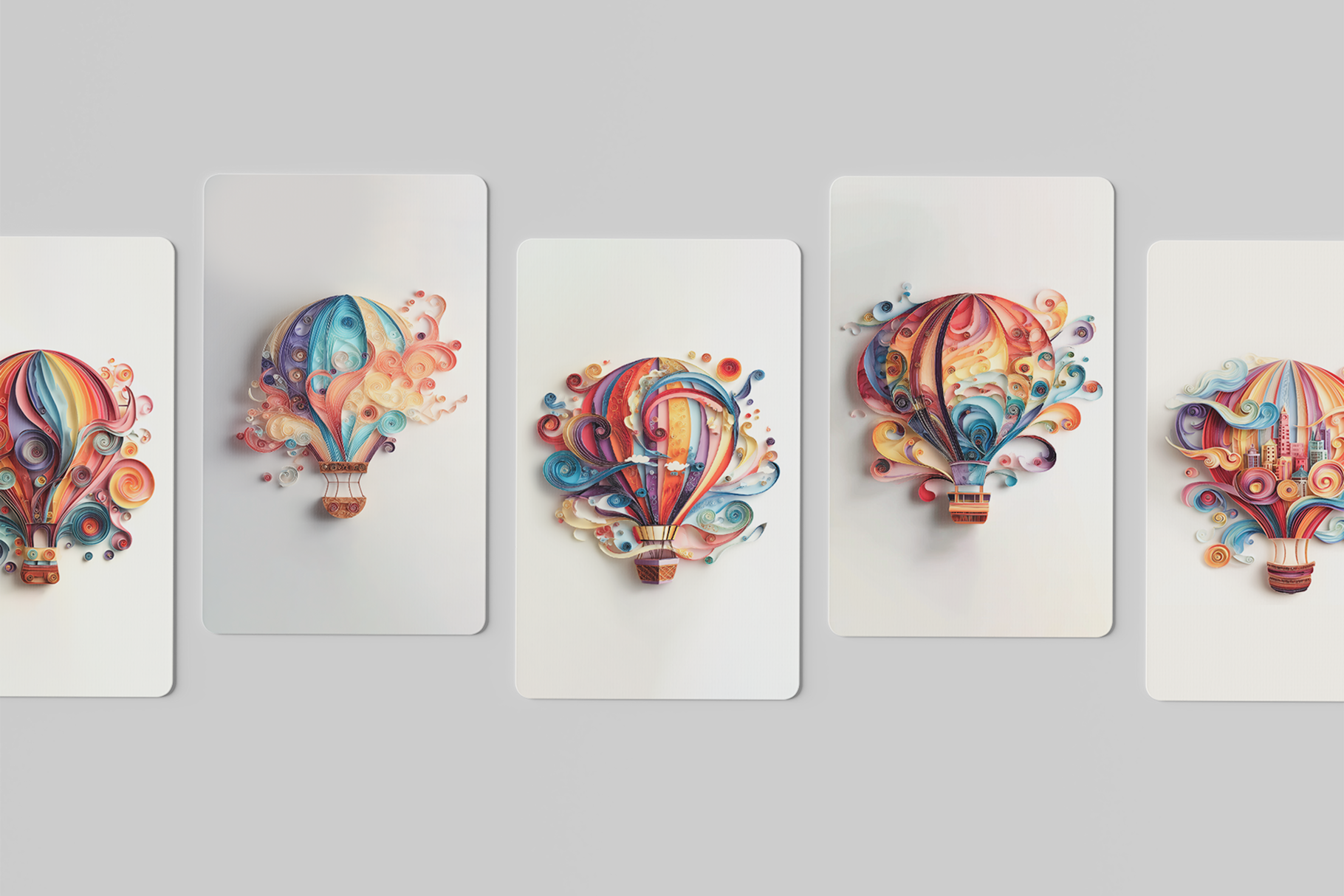 Hot Air Balloons