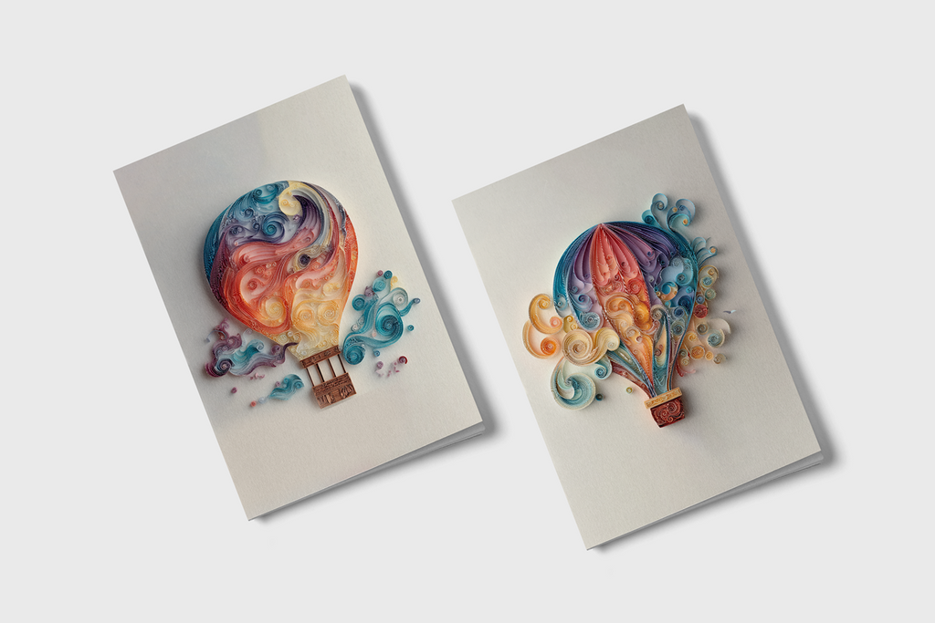 Hot Air Balloons