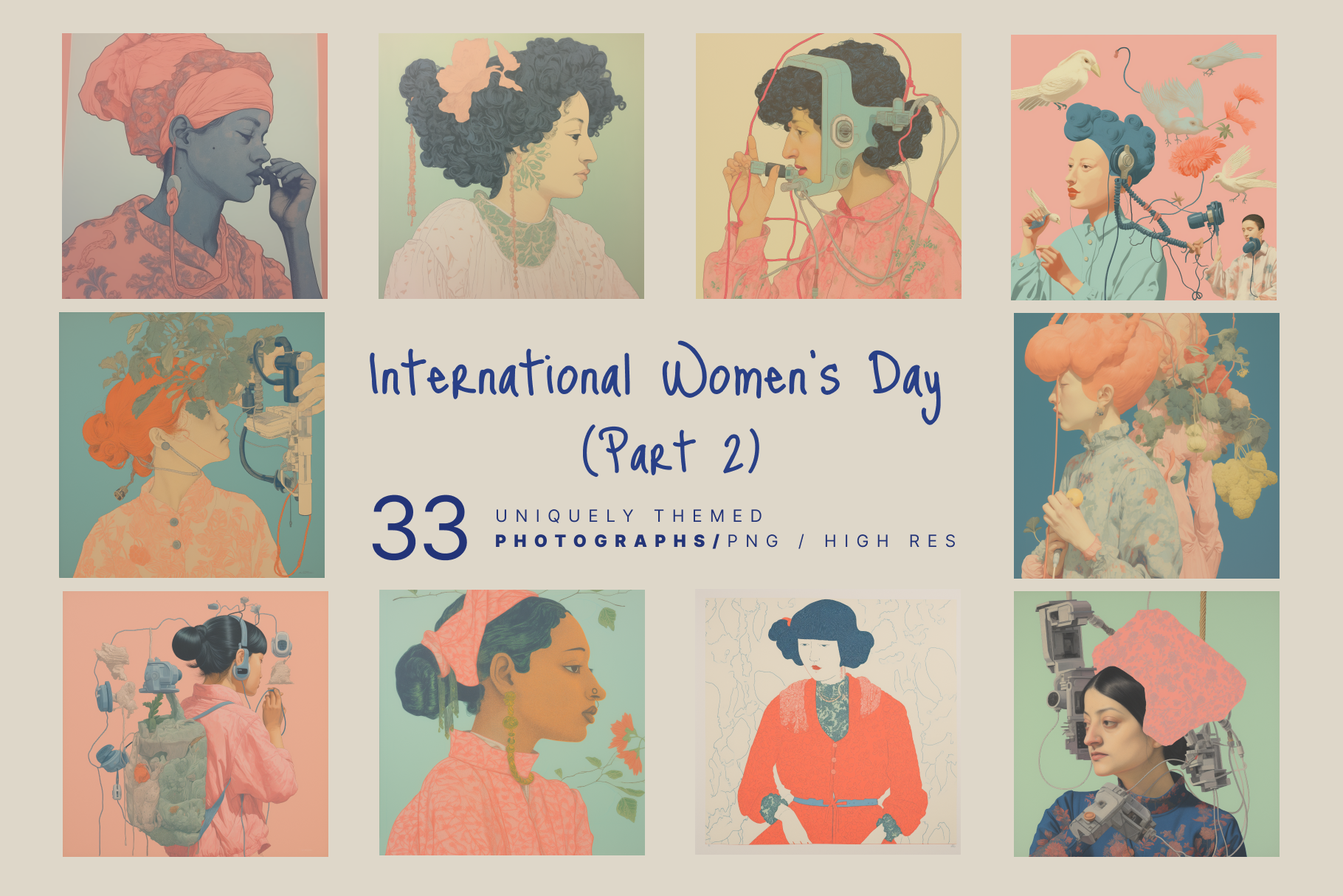 International Women's Day