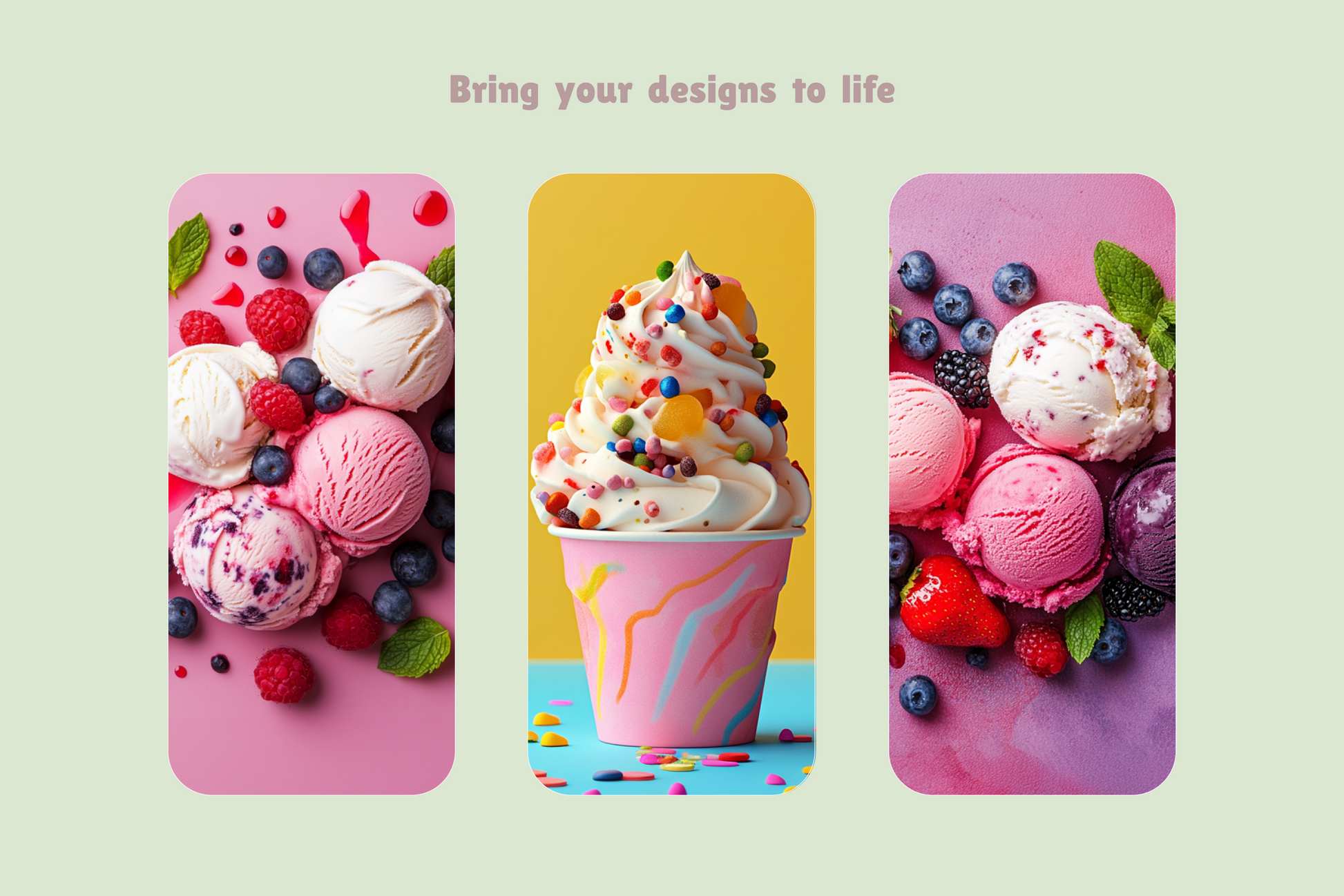 Ice cream
