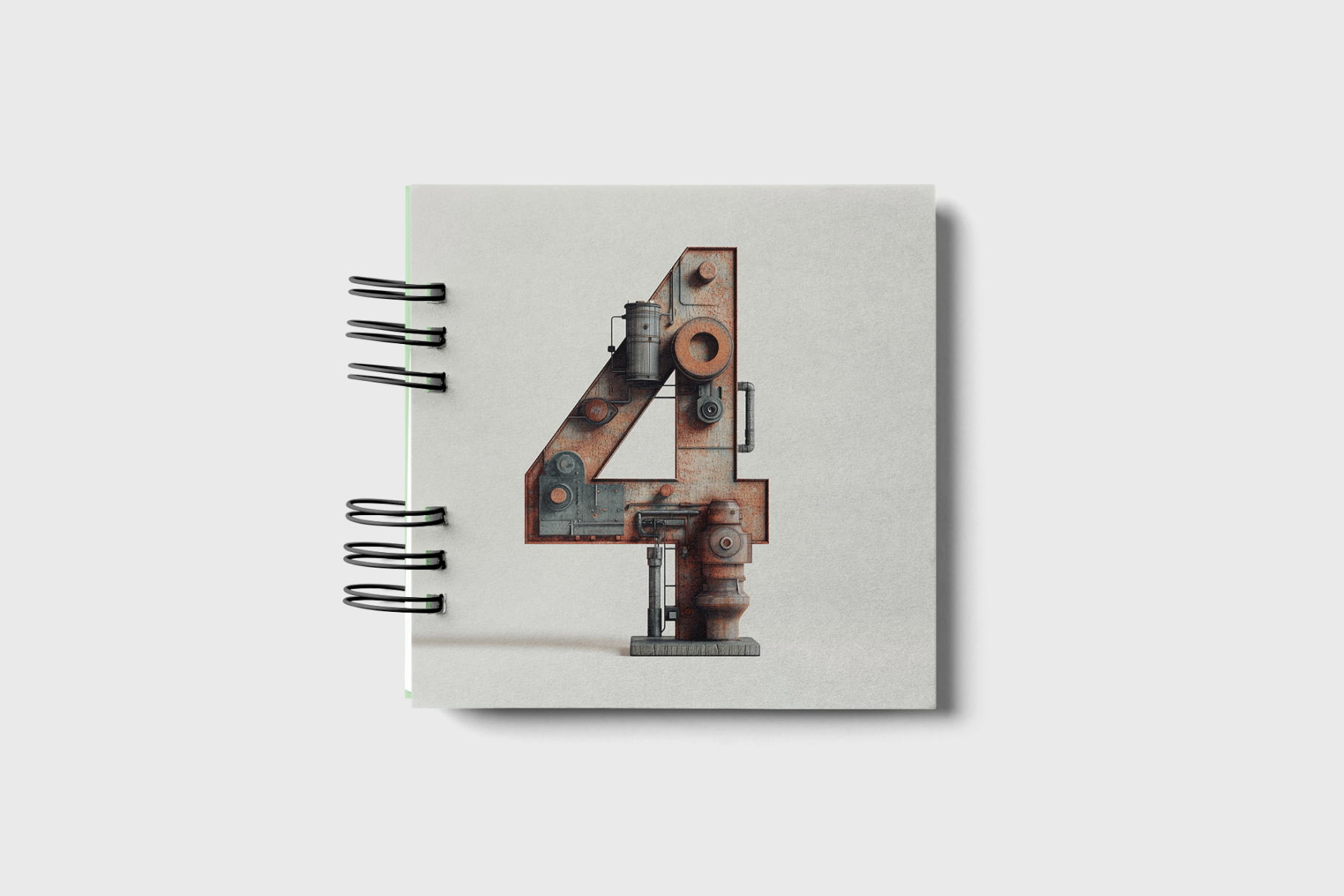 Industrial Numbers