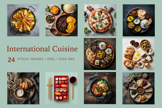 international food