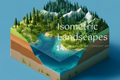 Isometric Landscape