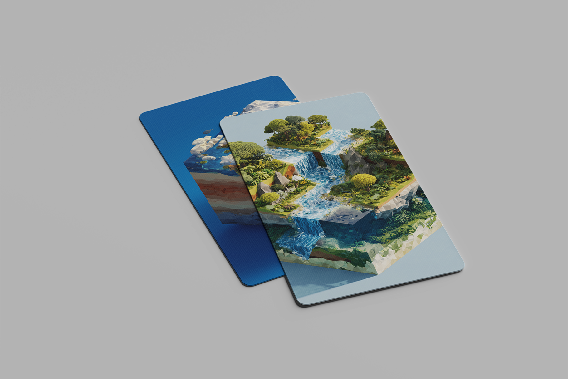 Isometric Landscape