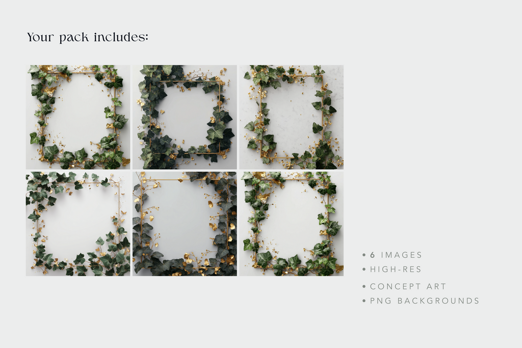 Ivy Frames