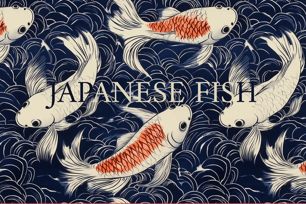 japanese fish