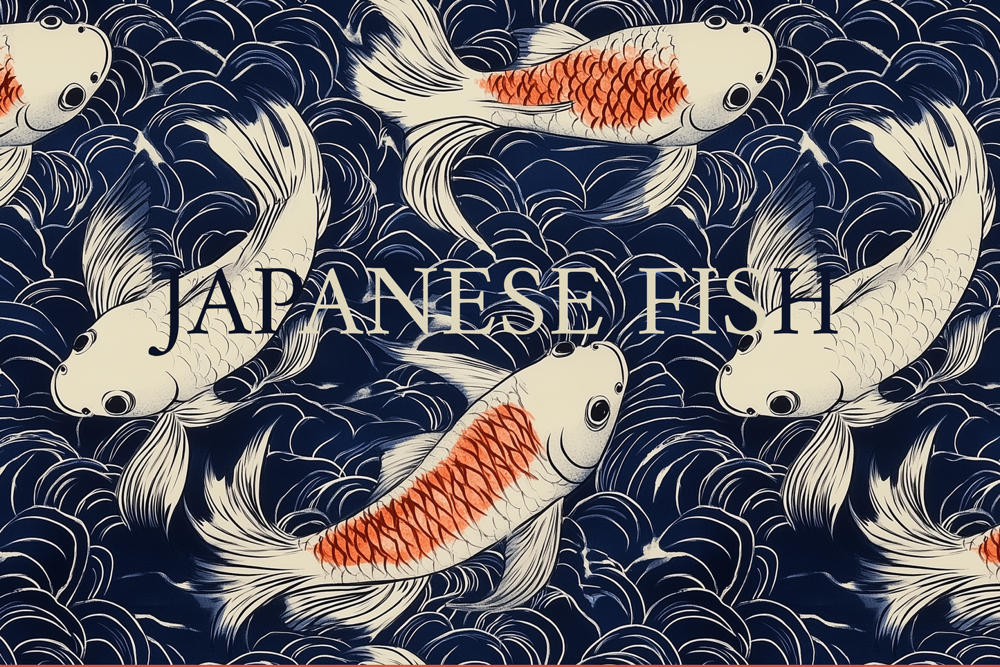 japanese fish
