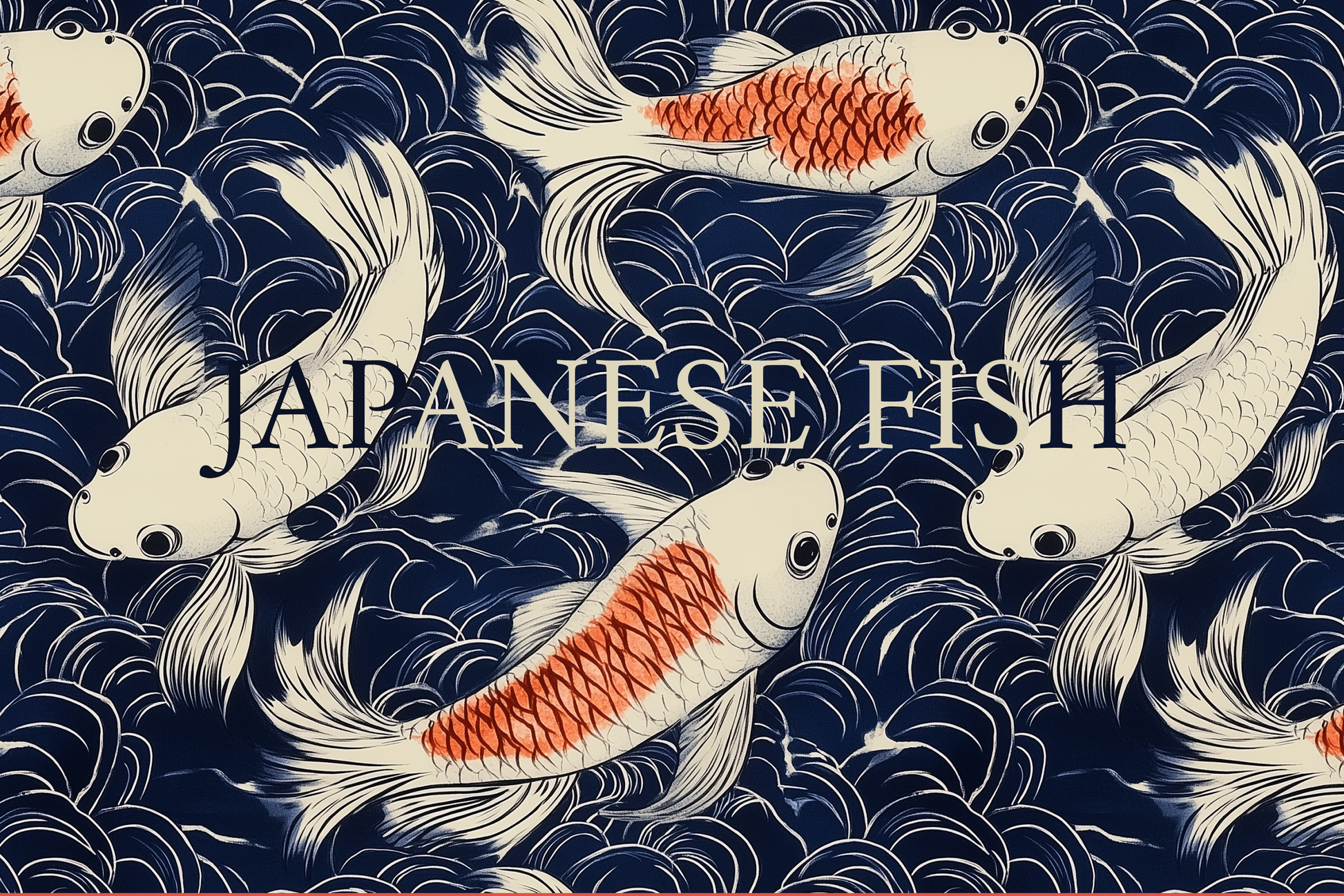 japanese fish
