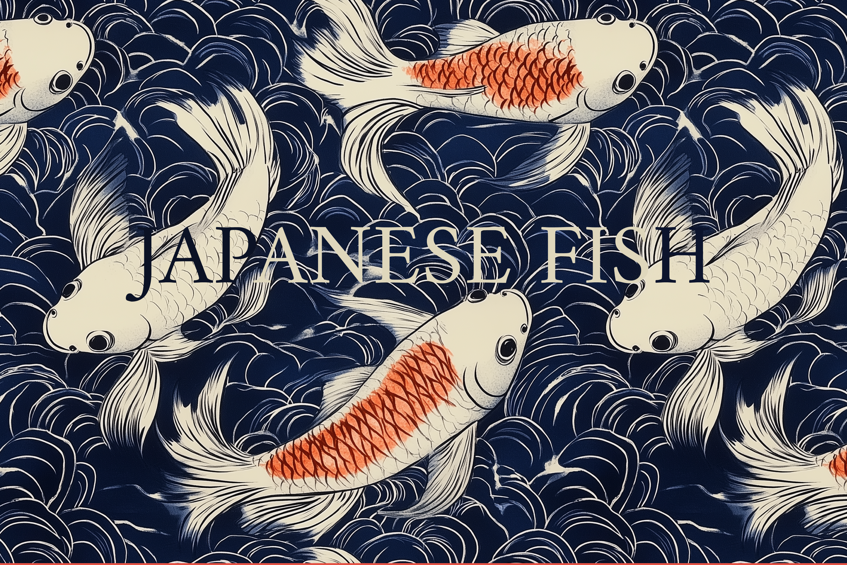 japanese fish