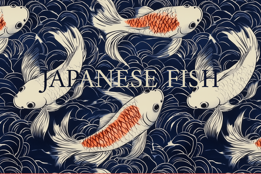 japanese fish