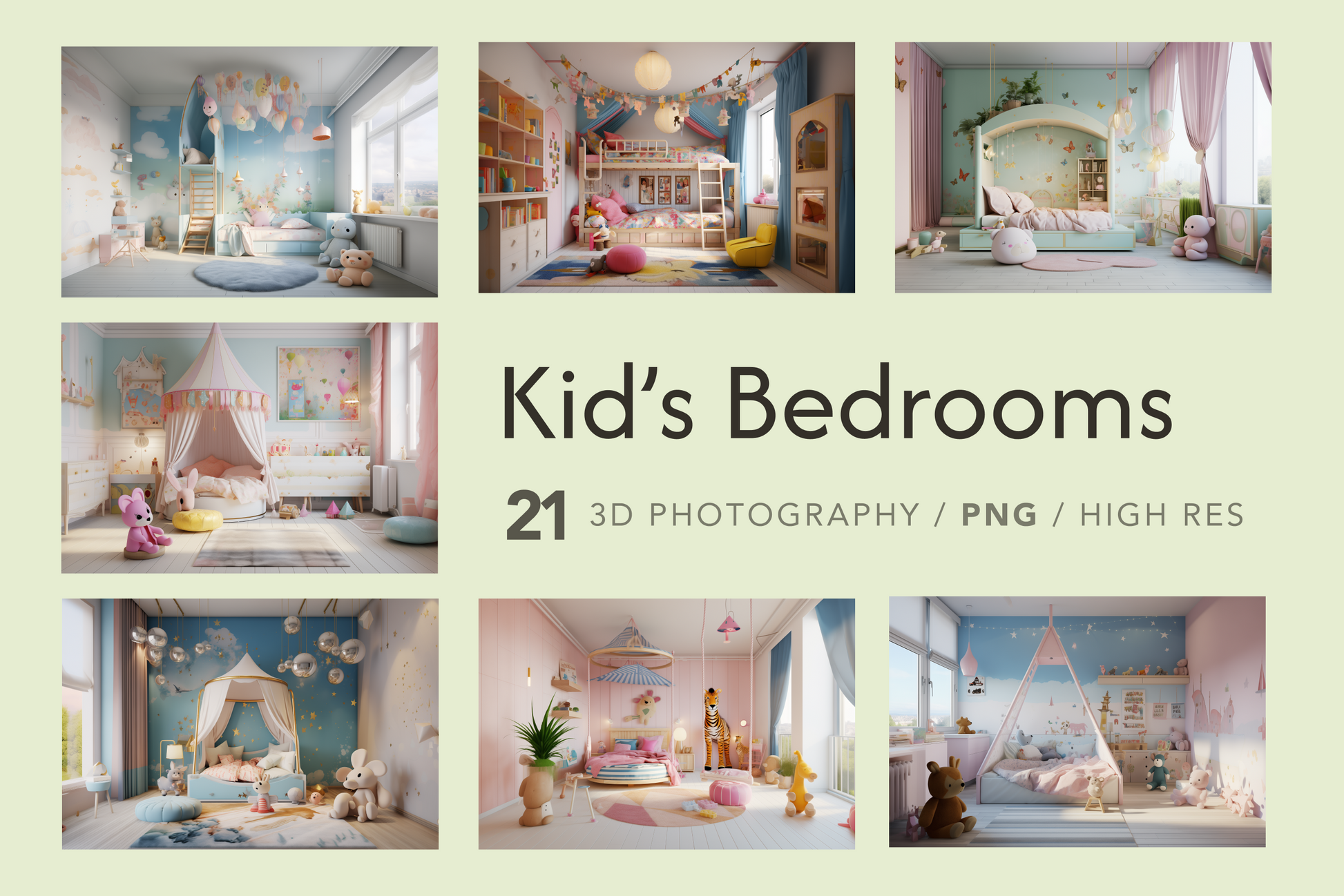 Kids Bedroom