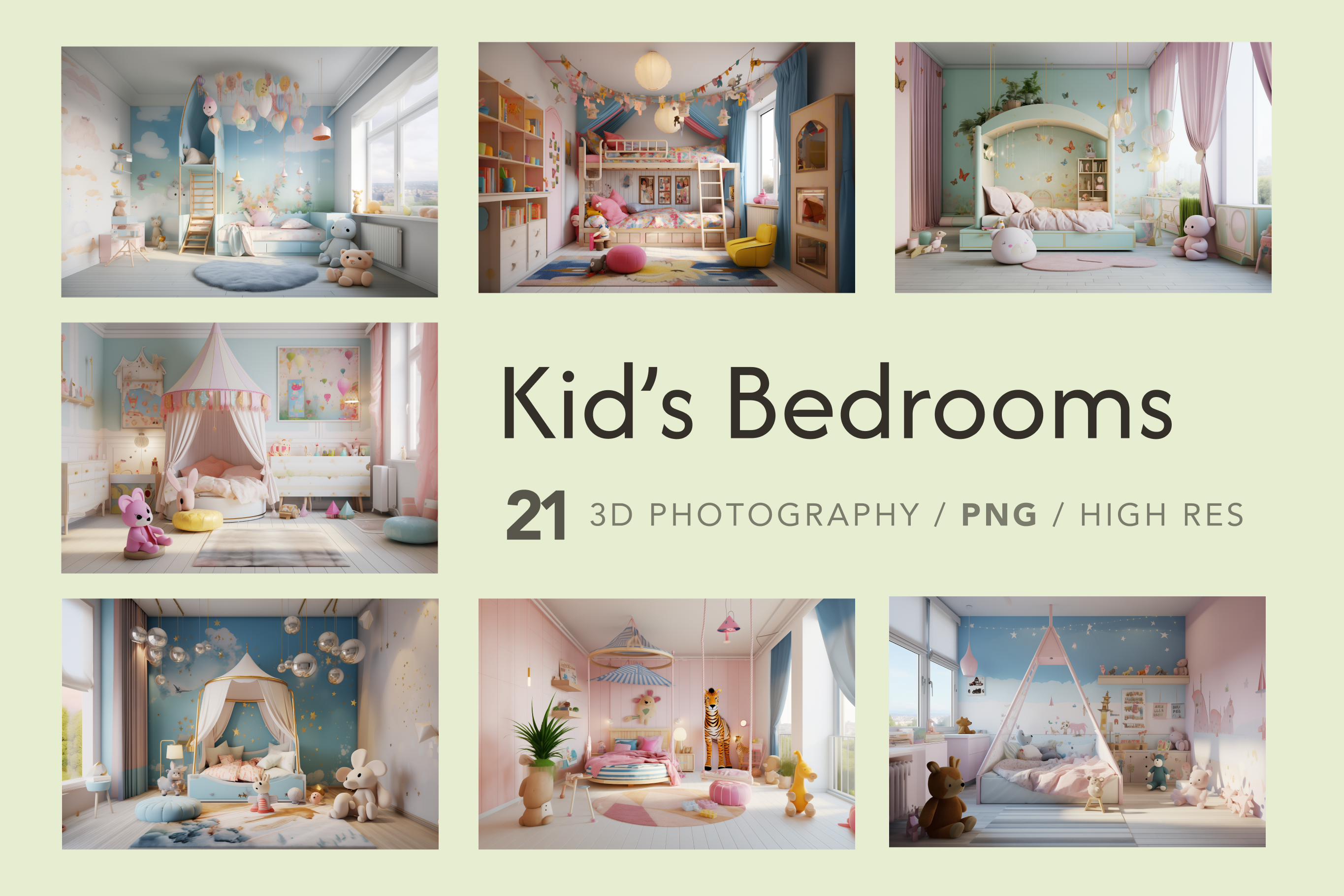 Kids Bedroom